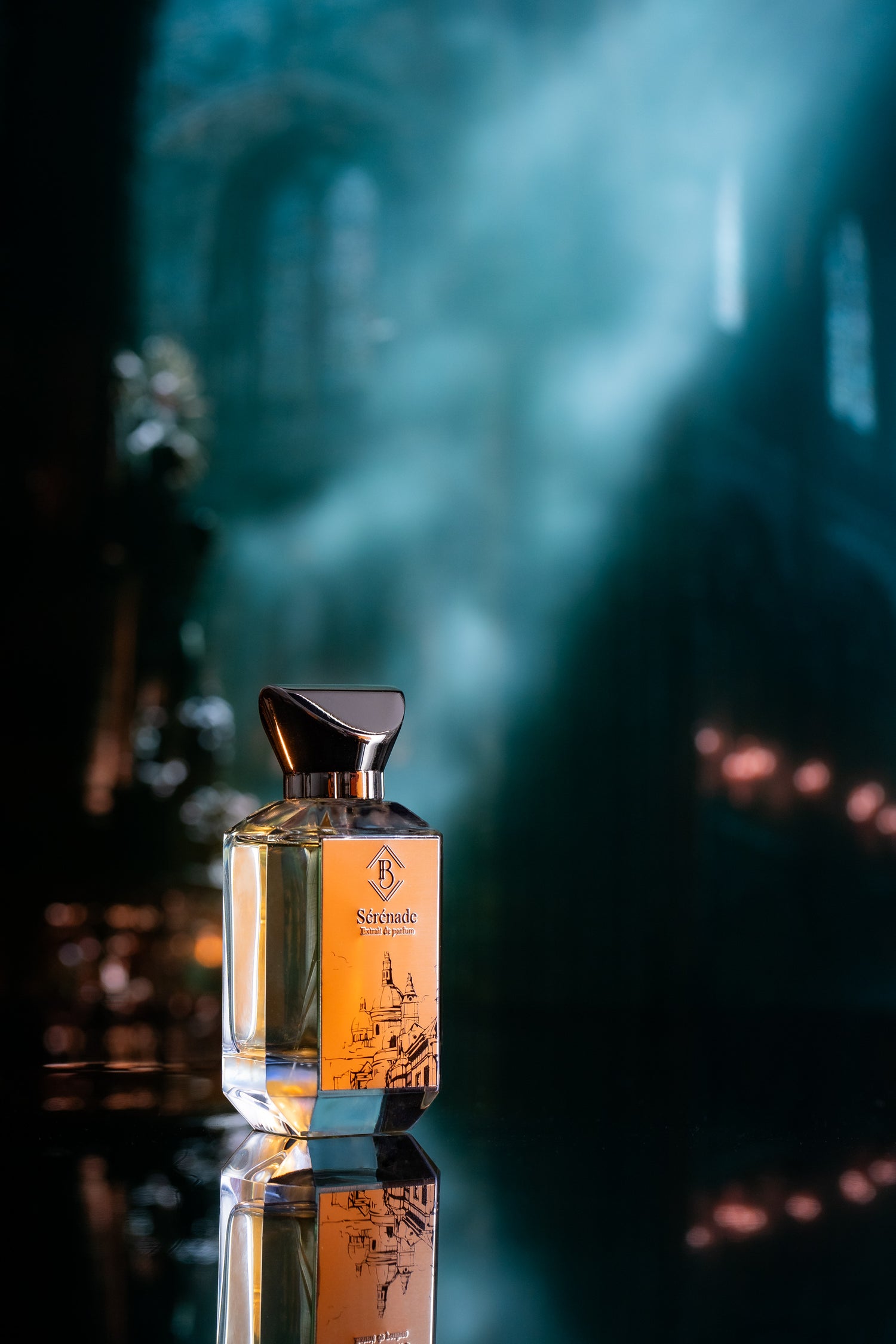 Sérénade - Maison Fragrancia