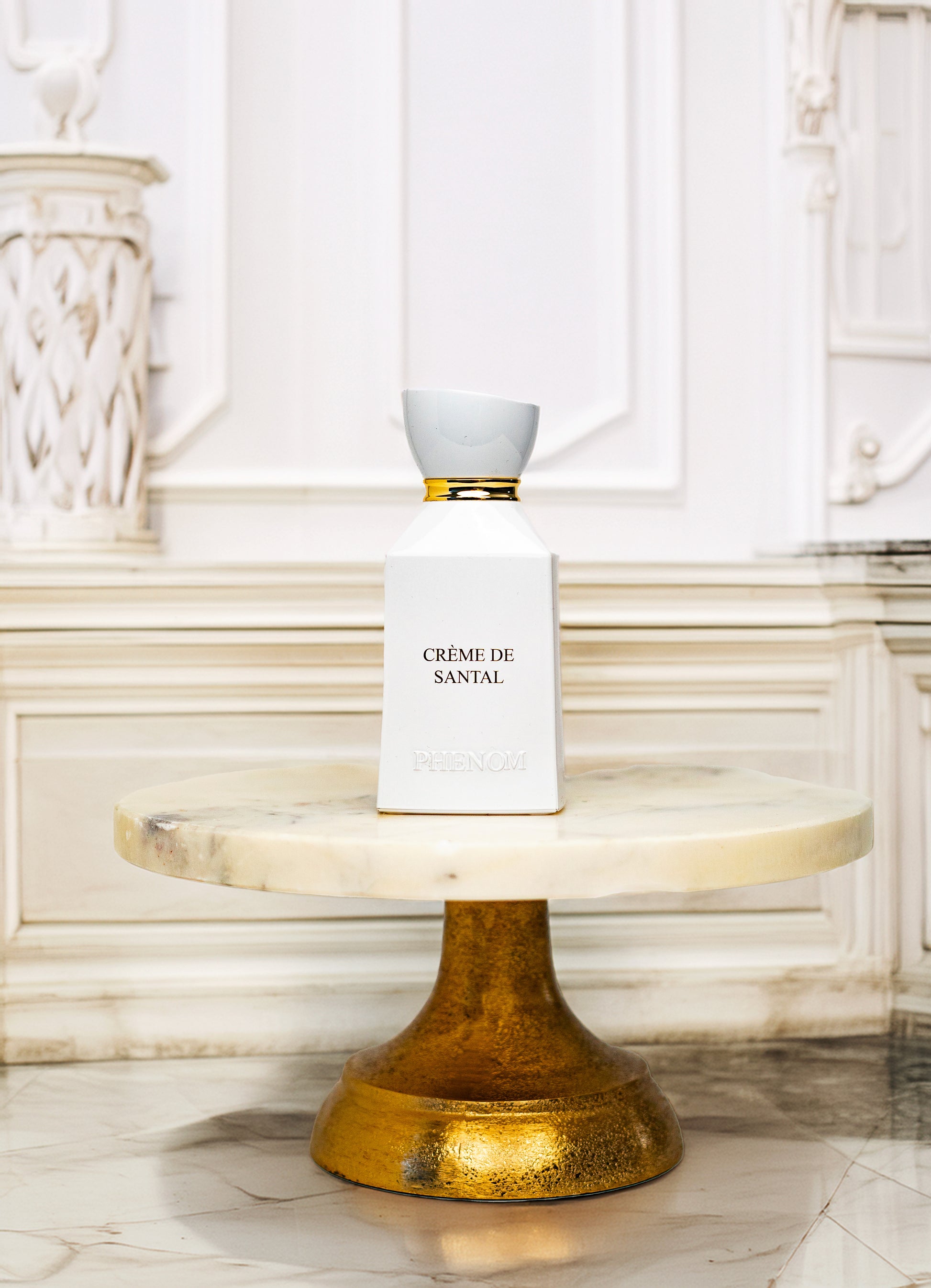Crème de Santal - Maison Fragrancia