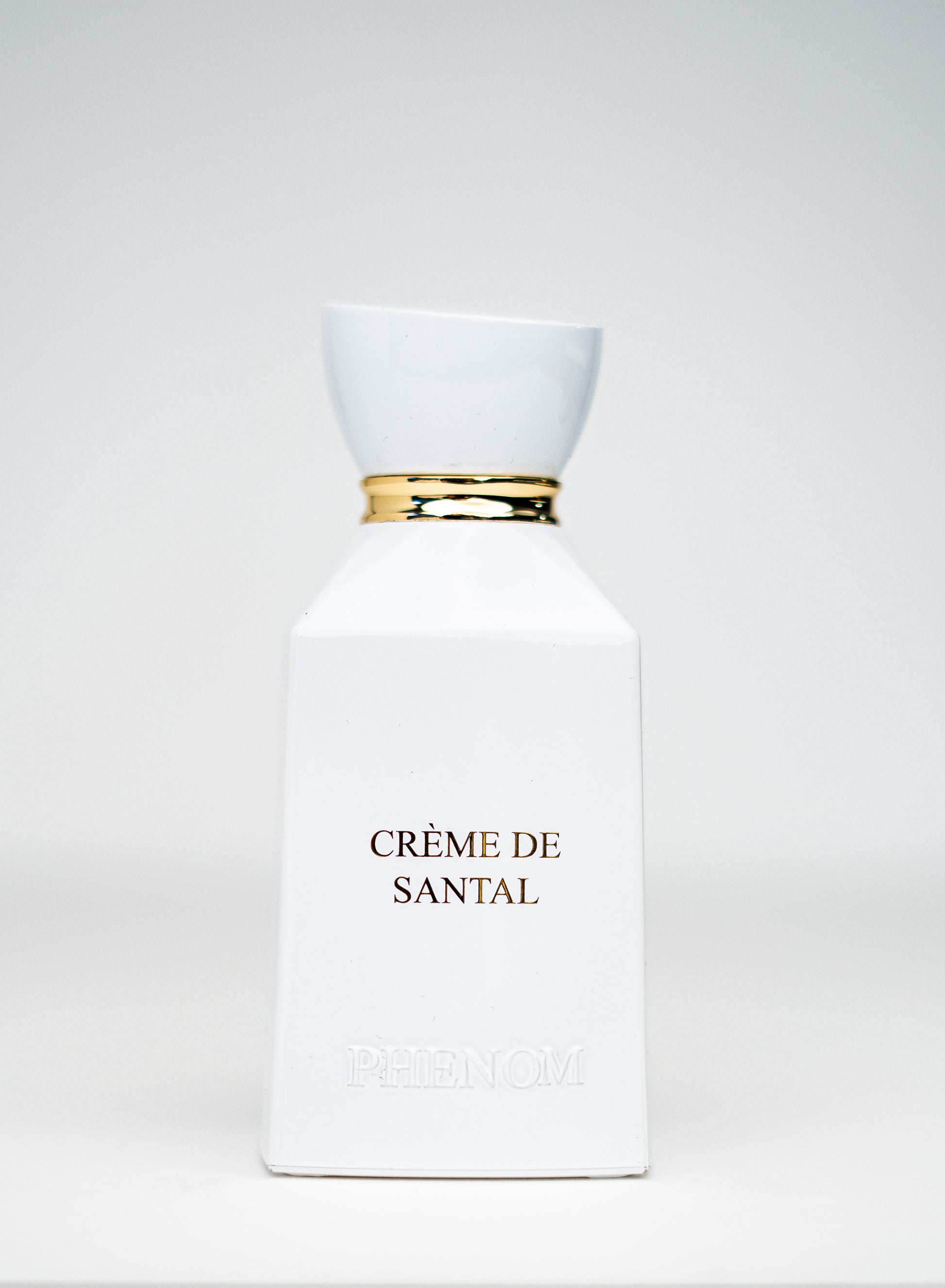 Crème de Santal - Maison Fragrancia