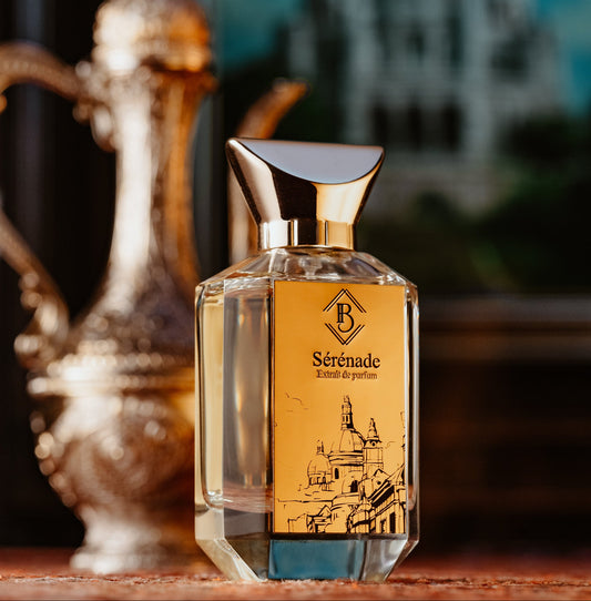 Sérénade - Maison Fragrancia