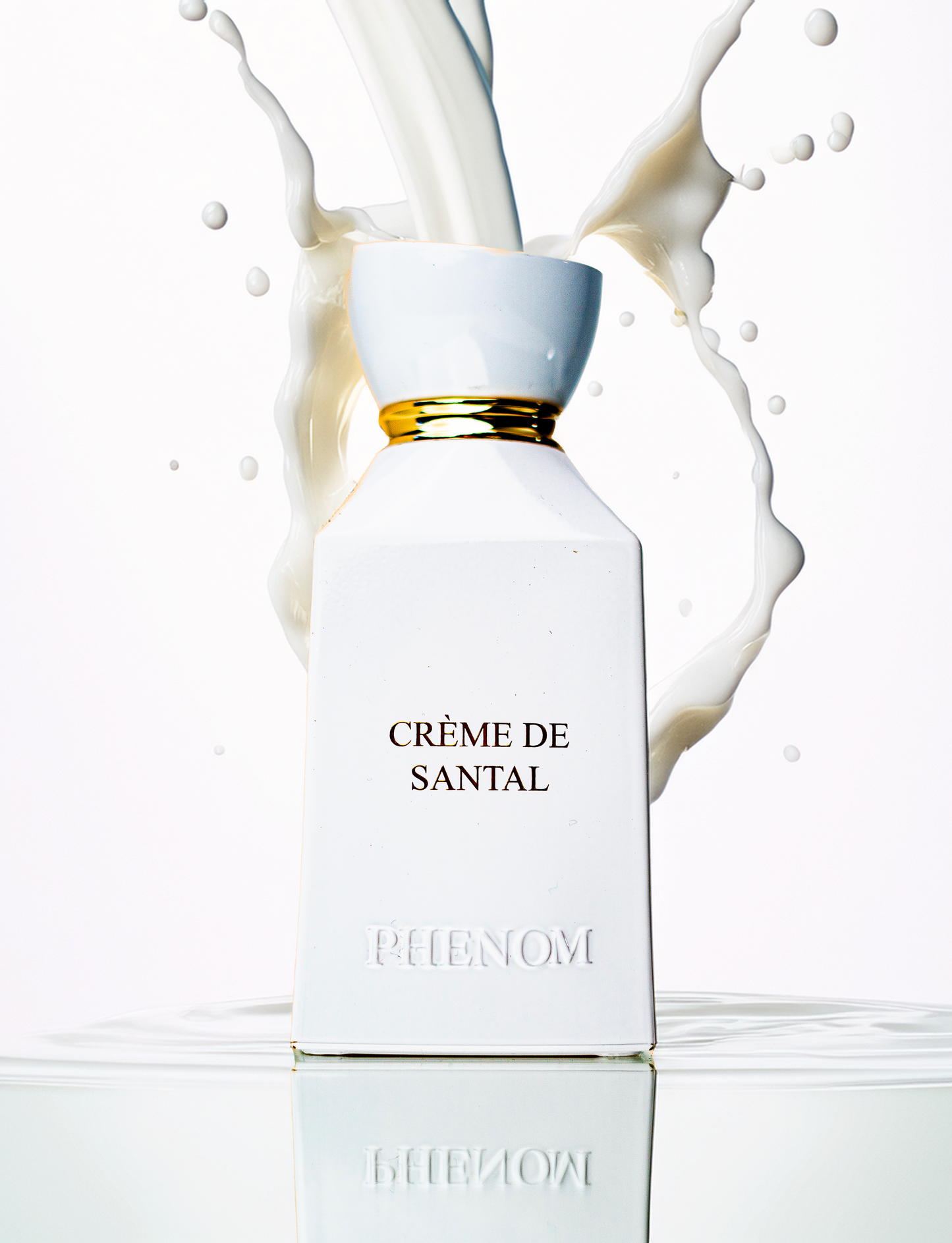 Crème de Santal - Maison Fragrancia