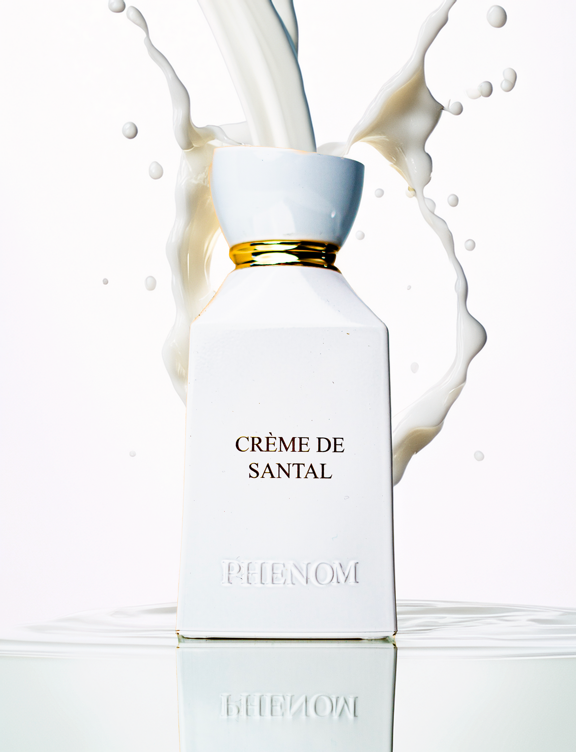 Crème de Santal - Maison Fragrancia