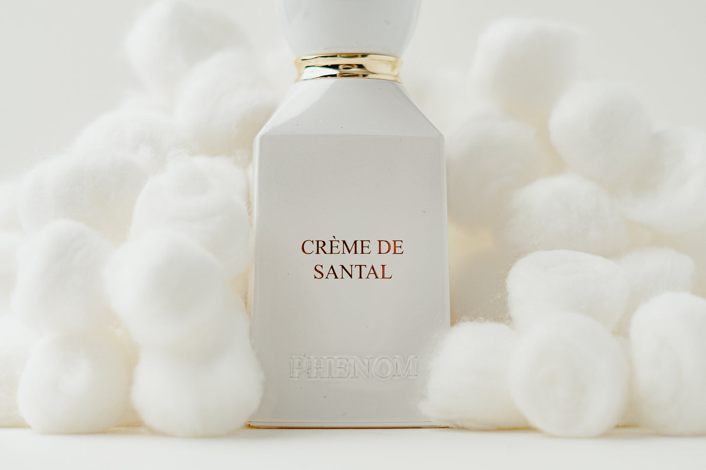 Crème de Santal - Maison Fragrancia