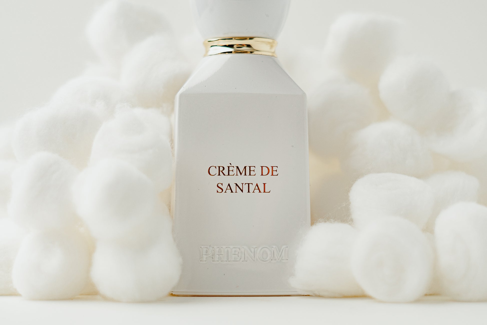 Crème de Santal - Maison Fragrancia