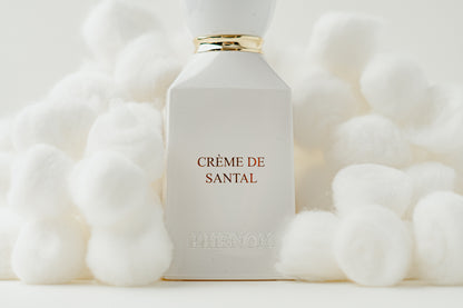 Crème de Santal - Maison Fragrancia