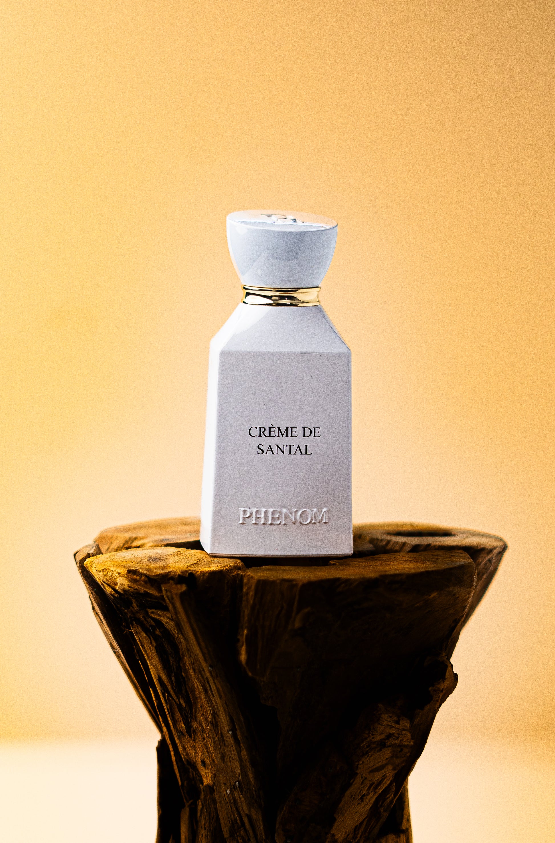 Crème de Santal - Maison Fragrancia