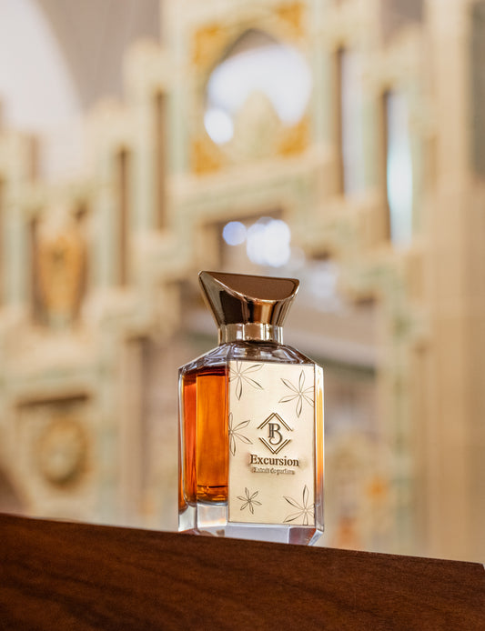 Excursion - Maison Fragrancia