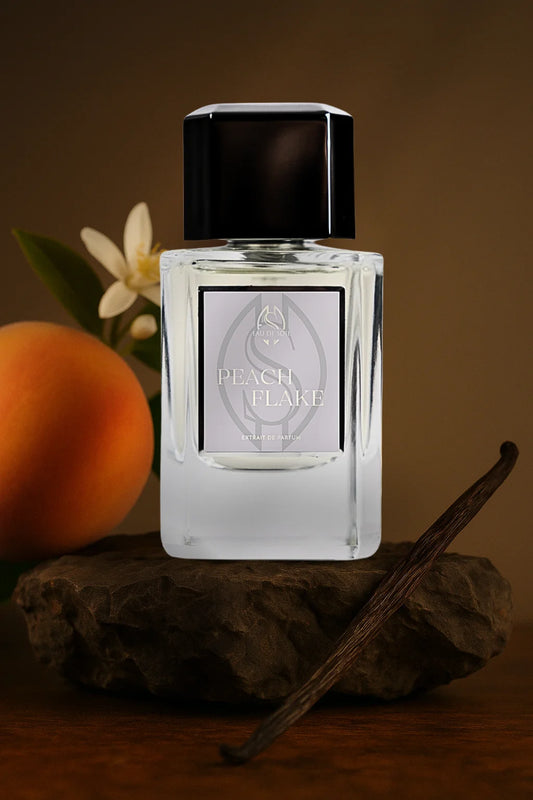 Peach Flake - Maison Fragrancia