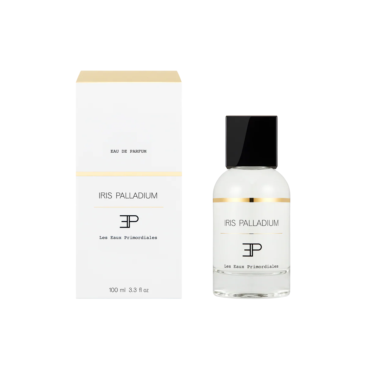 Iris Palladium - Maison Fragrancia
