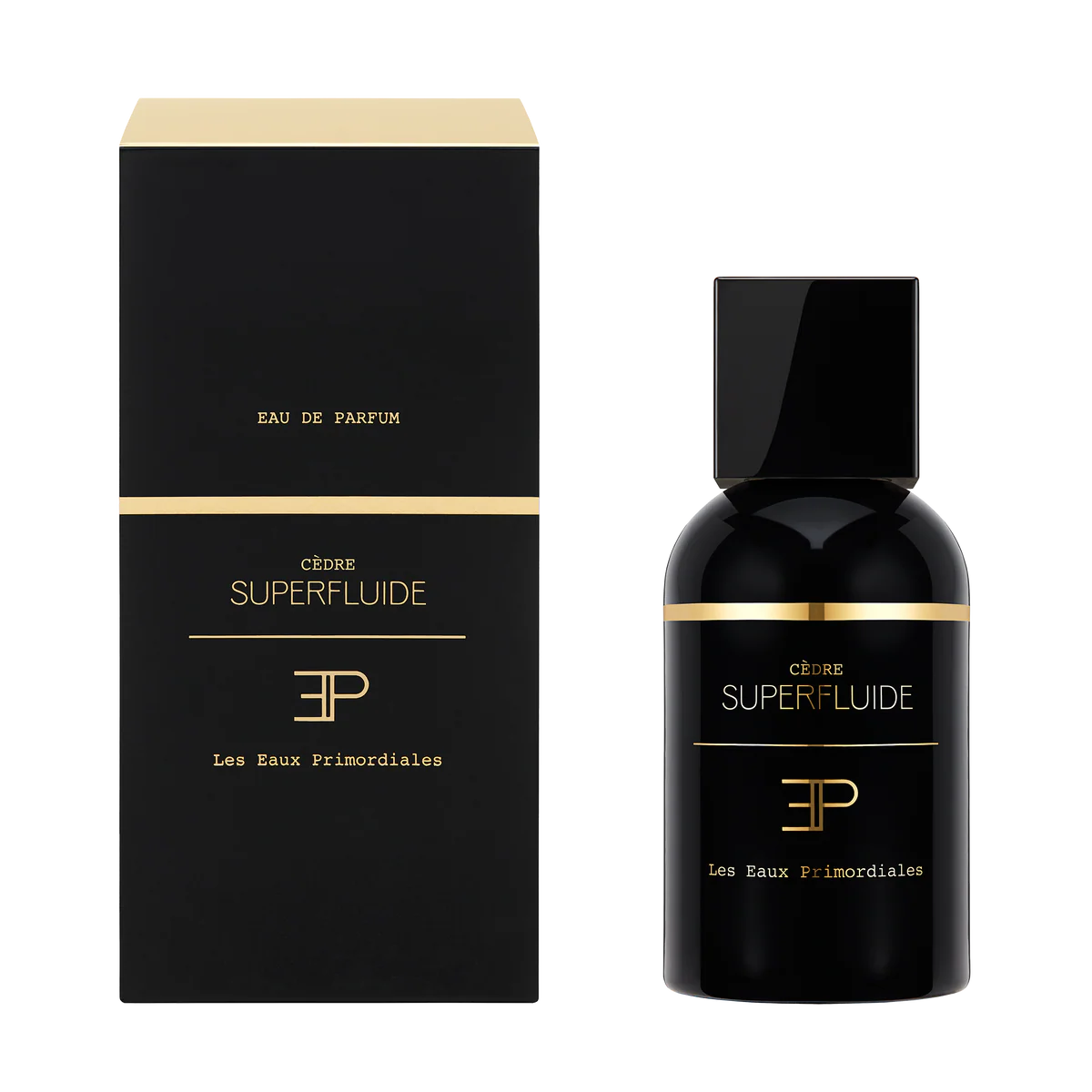 Cèdre superfluide - Maison Fragrancia