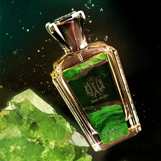 Radiant Peridot - Maison Fragrancia