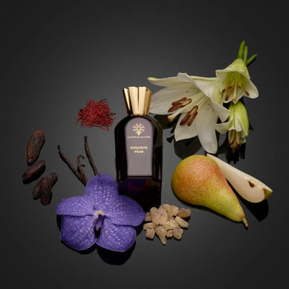 Exquisite Pear - Maison Fragrancia