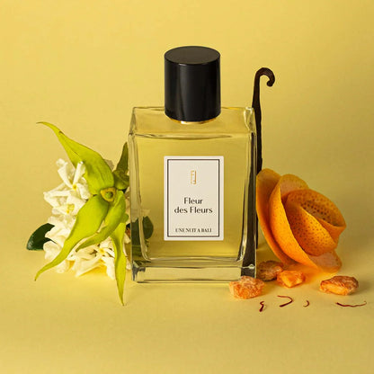 Fleur des Fleurs - Maison Fragrancia