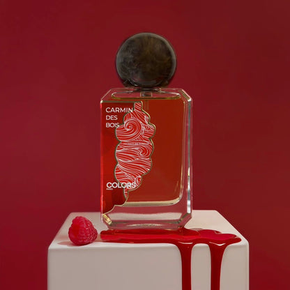 Carmin des Bois - Maison Fragrancia