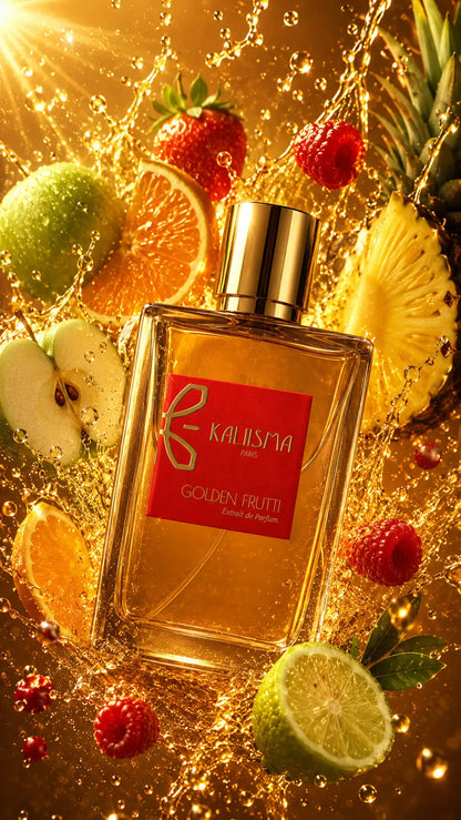Kaliisma – Golden Frutti