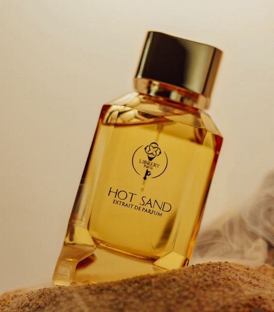 Hot Sand - Maison Fragrancia