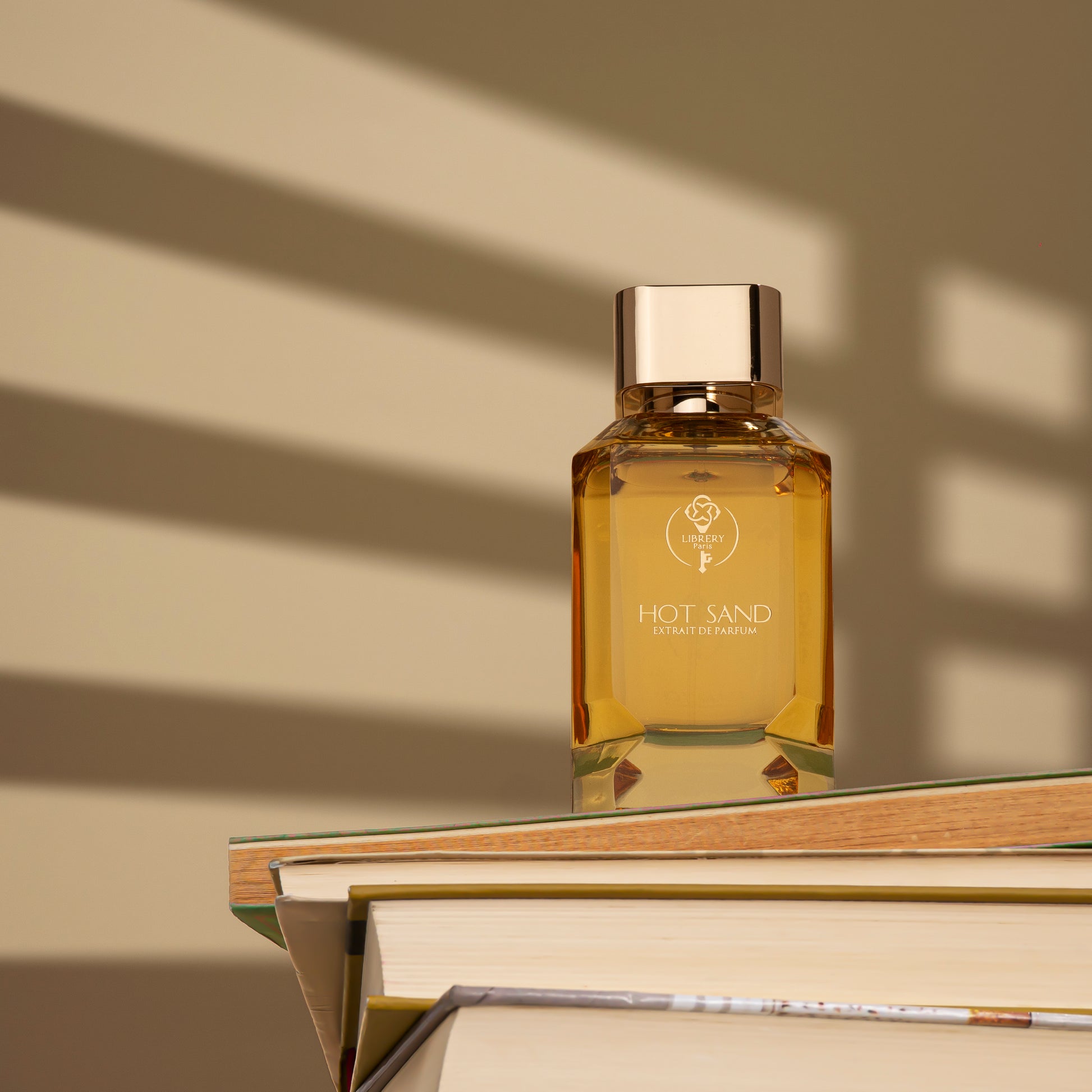 Hot Sand - Maison Fragrancia