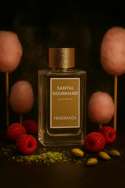 Santal gourmand - Maison Fragrancia