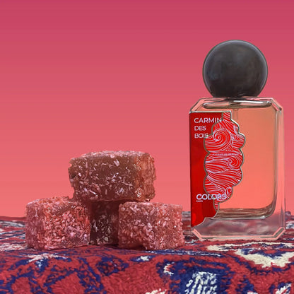 Carmin des Bois - Maison Fragrancia