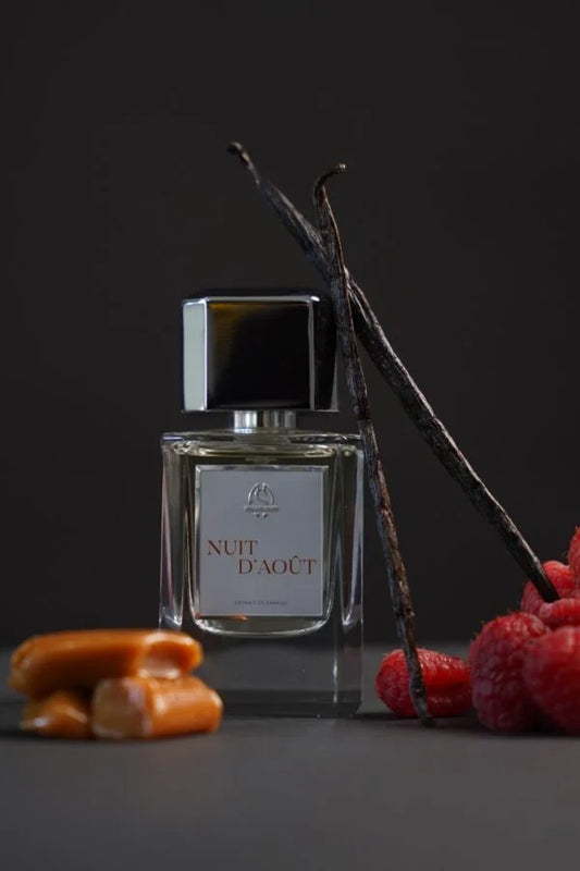 Nuit d'août - Maison Fragrancia