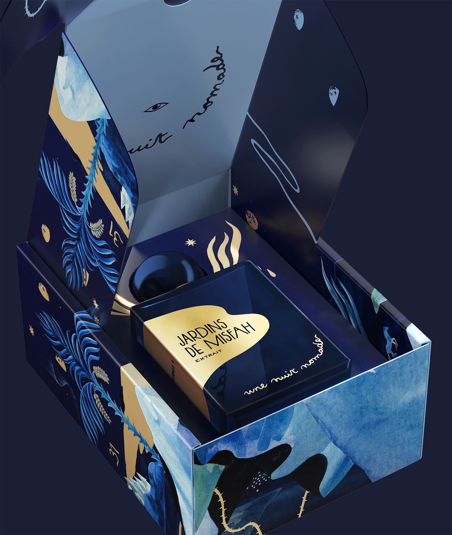 Jardin de misfah - Maison Fragrancia