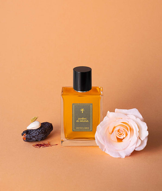 Jardin de misfah - Maison Fragrancia