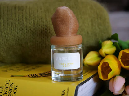 L'eau d'or dort - Maison Fragrancia