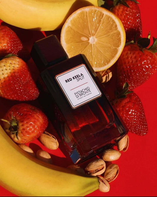 Red Keela Split - Maison Fragrancia