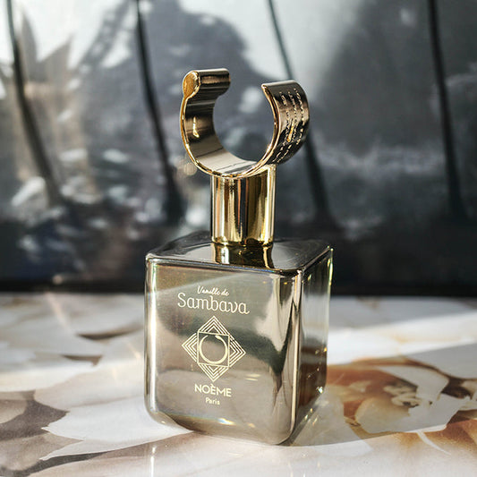 Vanille de Sambava - Maison Fragrancia