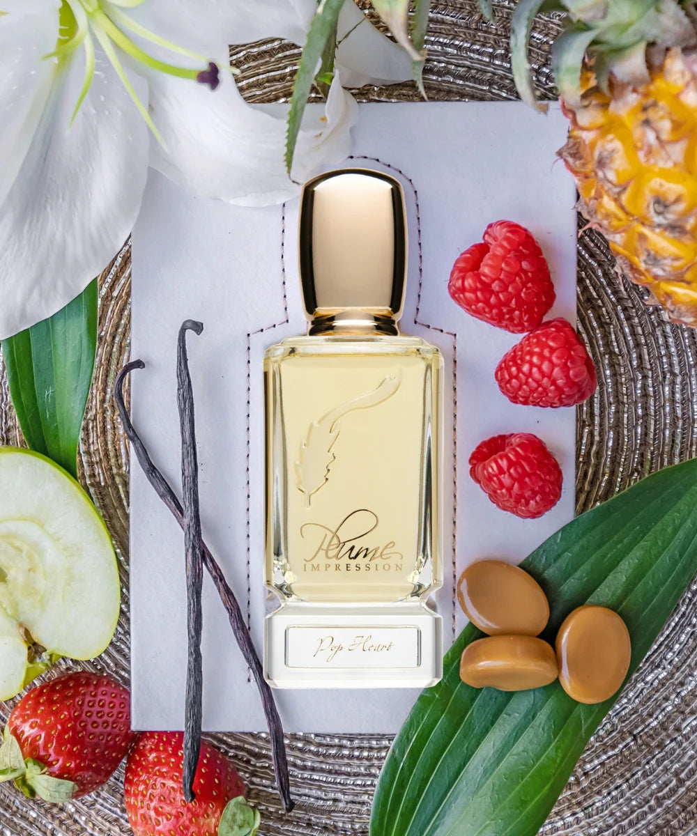 Pop Heart - Maison Fragrancia
