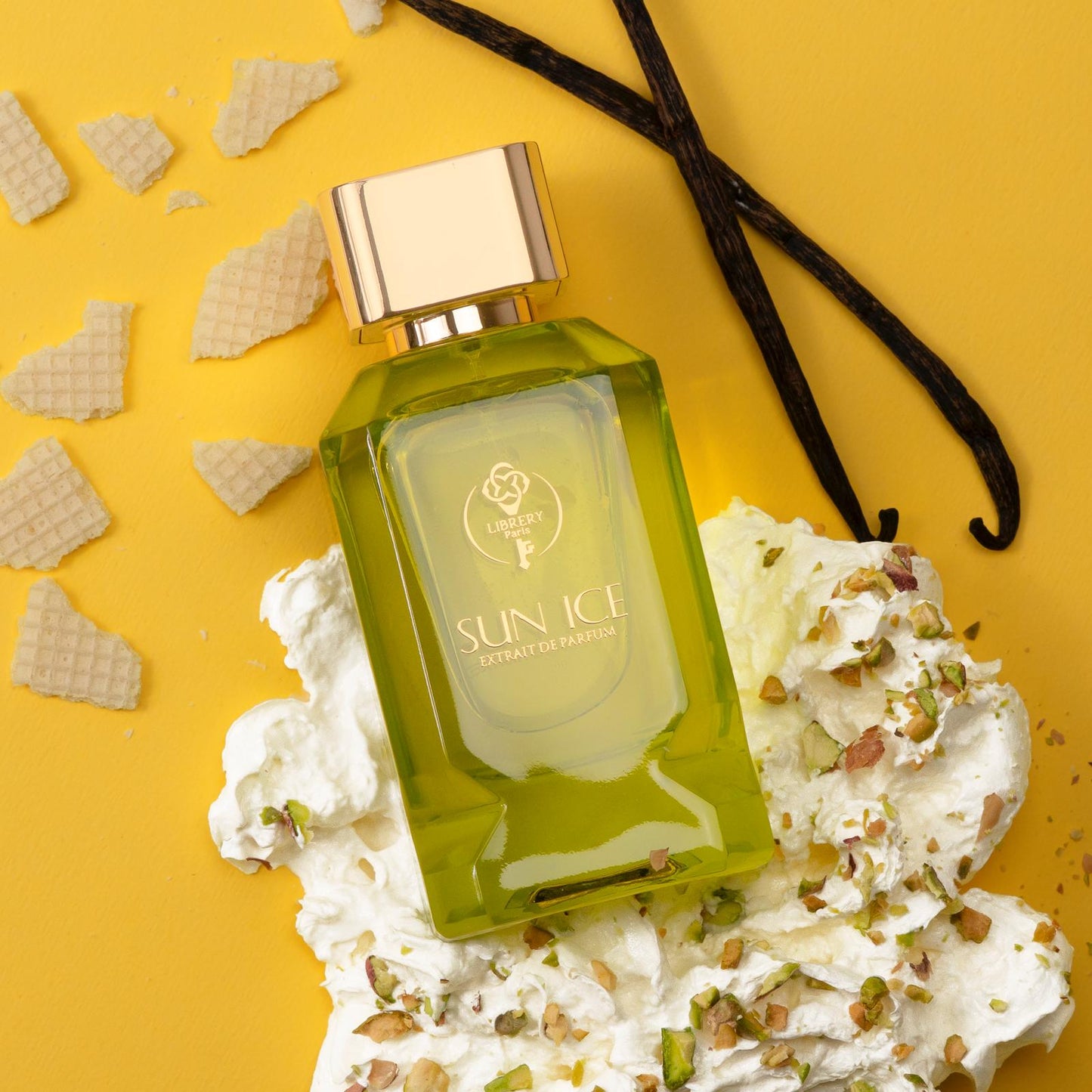 Sun Ice - Maison Fragrancia