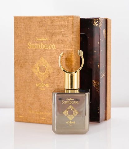 Vanille de Sambava - Maison Fragrancia