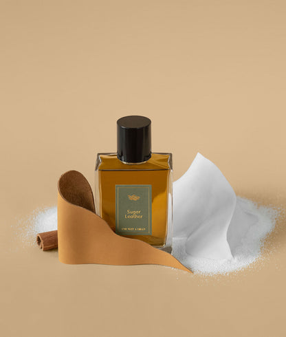 Sugar Leather - Maison Fragrancia