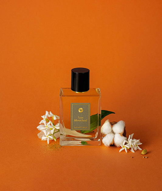 Sun Bleached - Maison Fragrancia