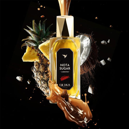Nota Sugar - Maison Fragrancia
