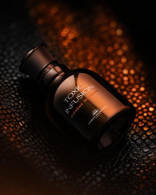 Toxic Infusion - Maison Fragrancia