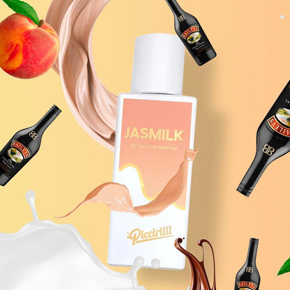 Jasmilk - Maison Fragrancia