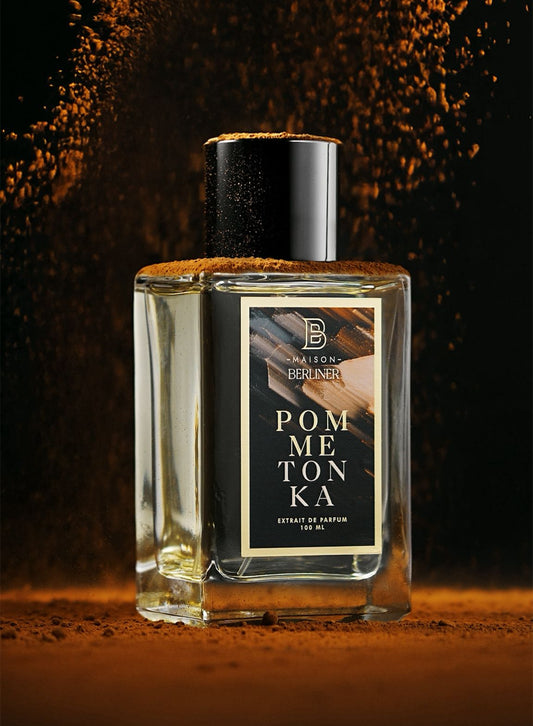Pomme Tonka - Maison Fragrancia