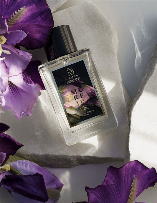 Mûre Iris - Maison Fragrancia