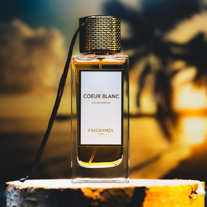 Coeur Blanc - Maison Fragrancia
