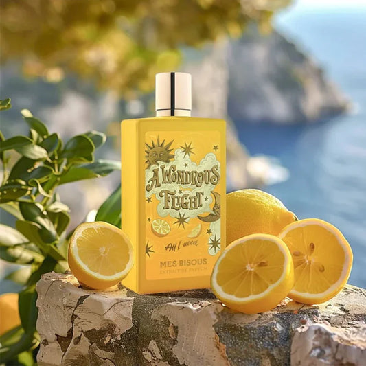 A Wondrous Flight - Maison Fragrancia