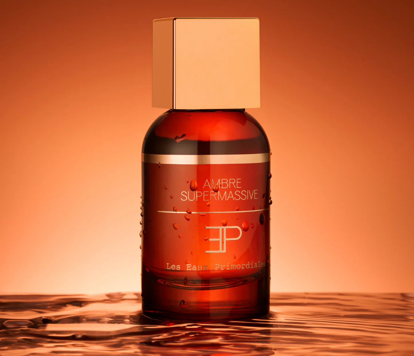 Ambre Supermassive - Maison Fragrancia
