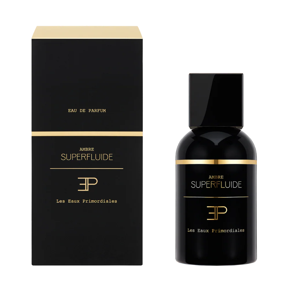 Ambre Superfluide - Maison Fragrancia