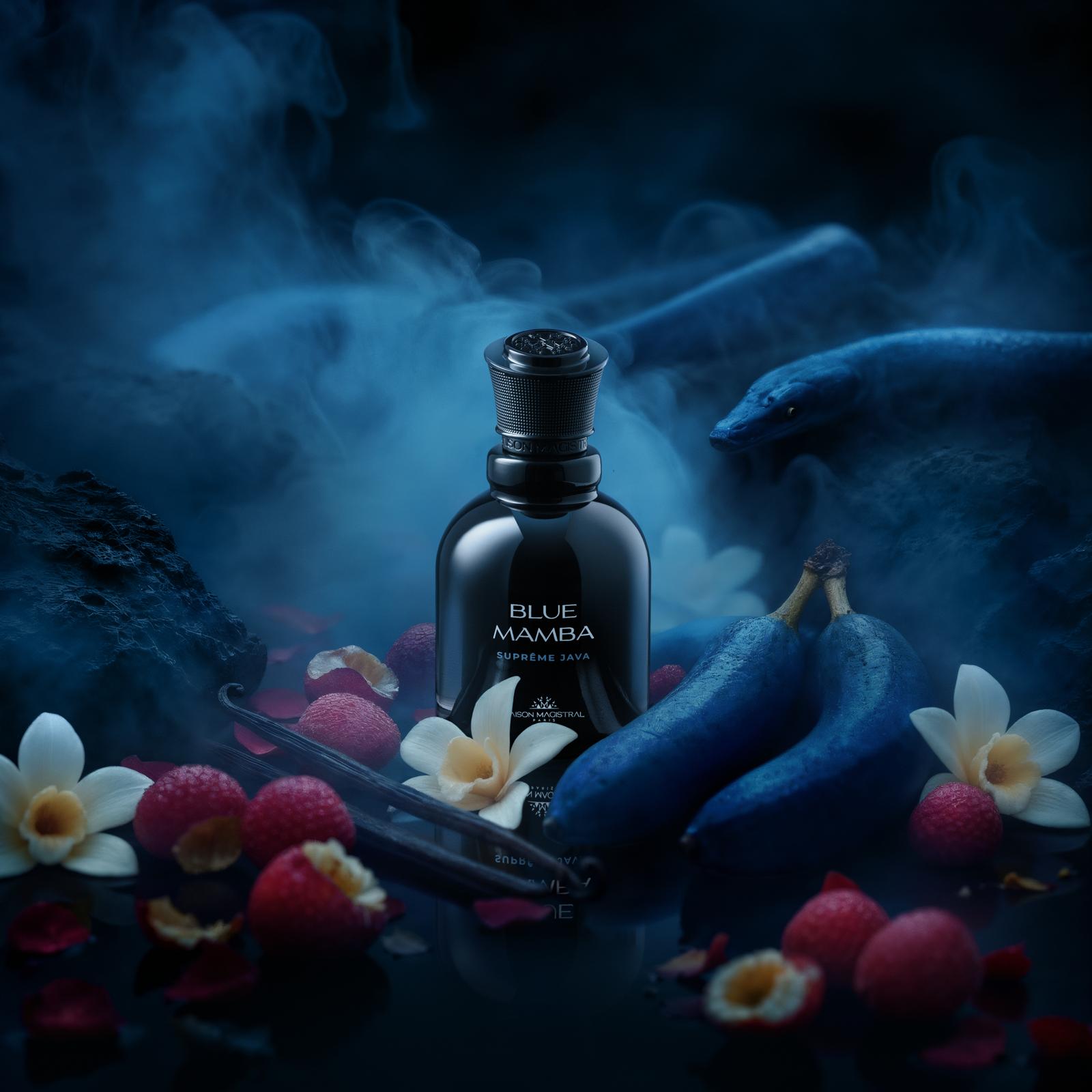 Blue Mamba - Maison Fragrancia