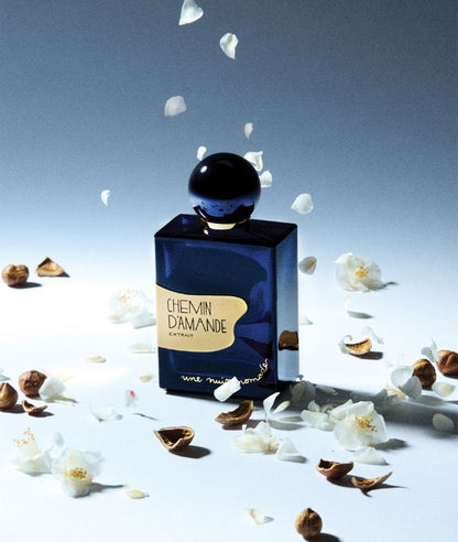 Chemin d'amande - Maison Fragrancia