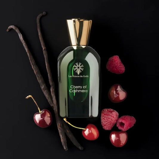 Cherry of Cashmere - Maison Fragrancia
