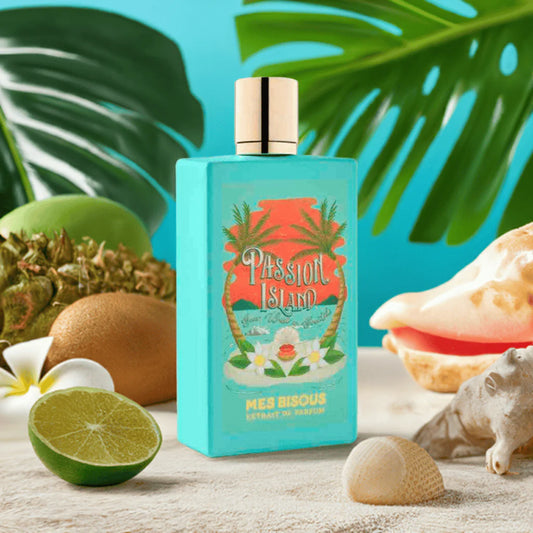 Passion Island - Maison Fragrancia