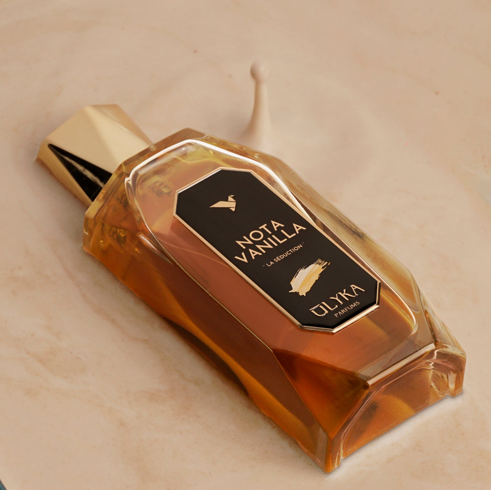 Nota Vanilla - Maison Fragrancia