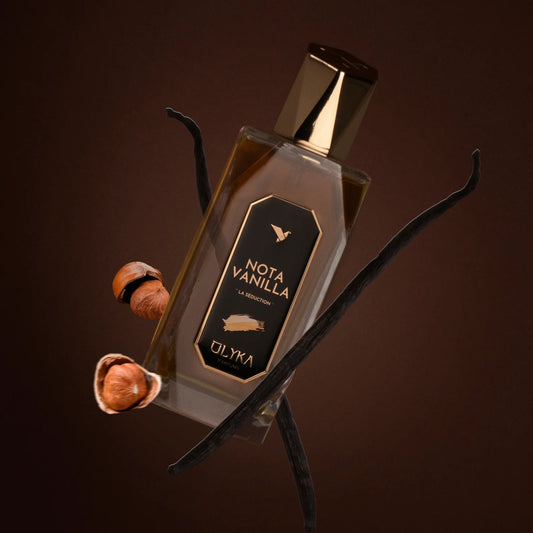 Nota Vanilla - Maison Fragrancia