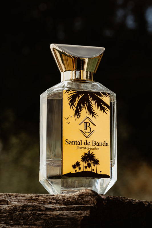 Santal de Banda - Maison Fragrancia